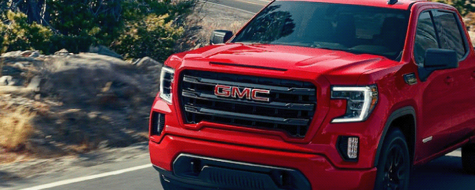A Look At The All-New 2020 GMC Sierra