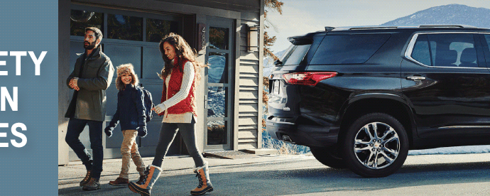 Safety Meets Technology With GM
