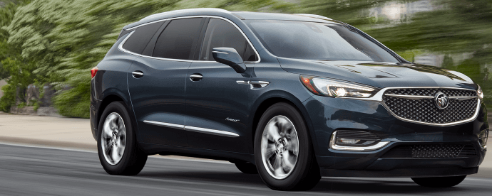Fun And Sophistication With The 2020 Buick Enclave