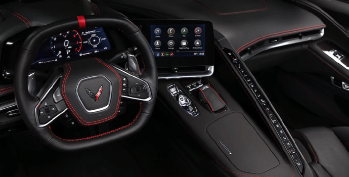 The C8 Corvette Stingray Is Coming To Mississauga