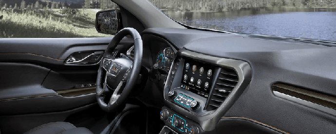 What’s New In The 2020 GMC Acadia?