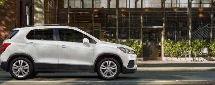 Get To Know Chevrolet’s SUV Line-Up For 2019!