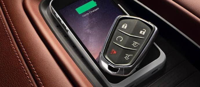 HOW TO CHANGE YOUR CADILLAC KEY FOB BATTERY