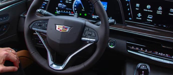 SUPER CRUISE MAKES HANDS-FREE DRIVING POSSIBLE