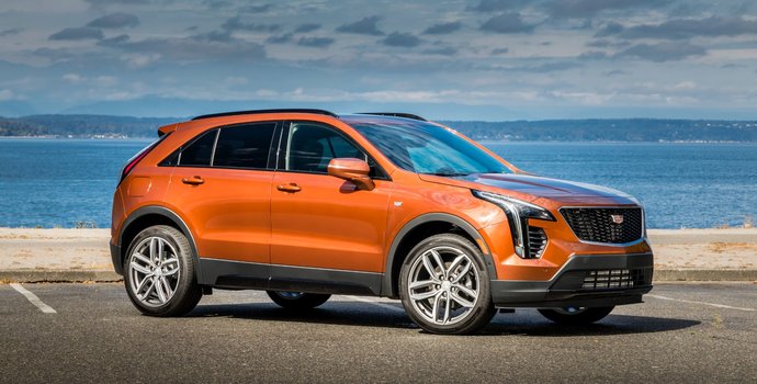 FIRST-EVER 2019 CADILLAC XT4 IN TORONTO