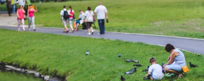 The 5 Best Parks In Mississauga For Families