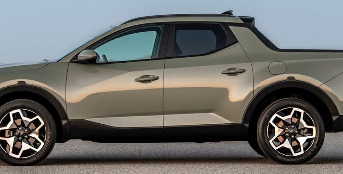 2022 Hyundai Santa Cruz: Arriving In Mississauga Soon