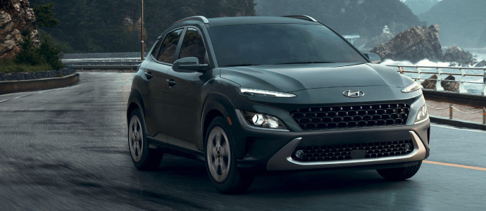 Discover The 2022 Hyundai Kona In Mississauga
