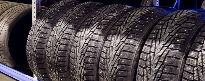 Where & How To Store Your Winter Tires After Removing Them