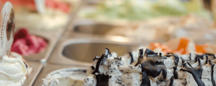 Top 5 Ice Cream Joints To Die For In Mississauga