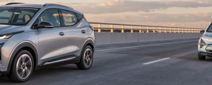 Electrifying New Models You’ll Love: The 2022 Chevrolet Bolt And Chevrolet Bolt EUV