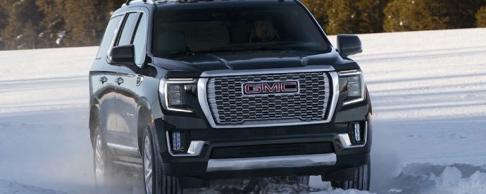 The All-New 2021 GMC Yukon Has Arrived