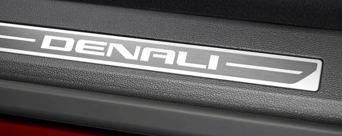 Get Excited About The 2020 GMC Terrain Denali