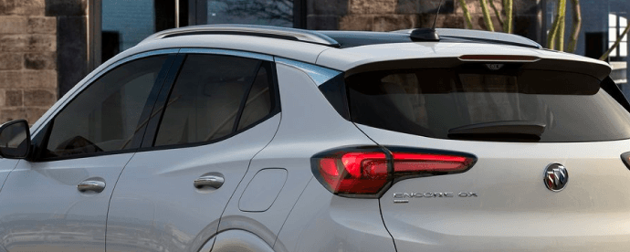 Extraordinary Compact Option With The Buick Encore & Encore GX