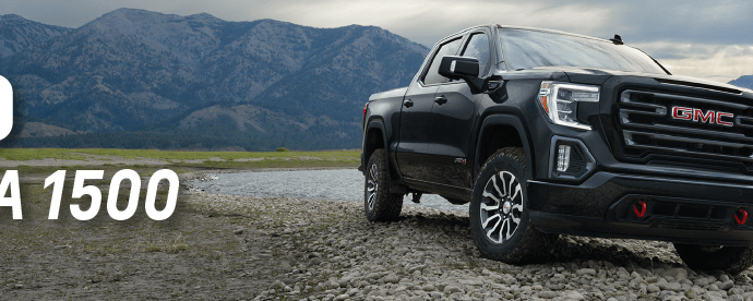 You’ll Love The 2020 GMC Sierra 1500