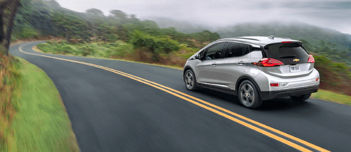 Why The 2019 Chevrolet Bolt EV Is The Perfect Vehicle For You
