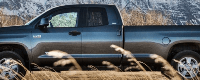 Explore The Capable 2021 Toyota Tundra