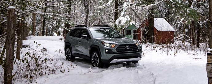 Goderich Toyota Helps You Get Ready For Winter