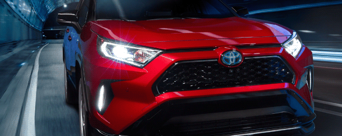 Introducing The 2021 RAV4 Prime