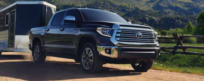 The Stylish 2020 Toyota Tundra