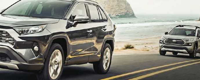 What’s New With The 2020 Toyota RAV4 And RAV4 Hybrid?