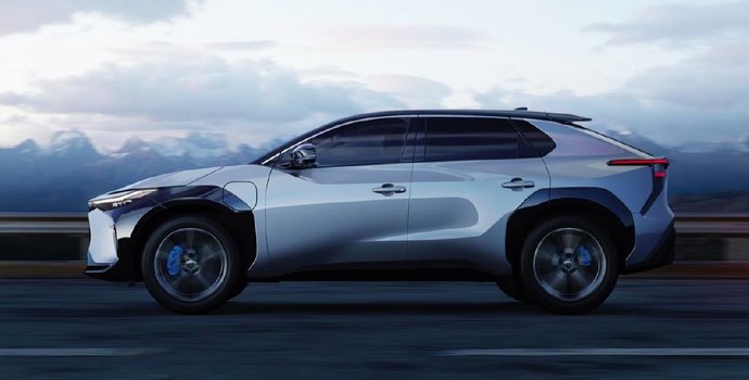 Toyota Canada’s Upcoming Electric Models
