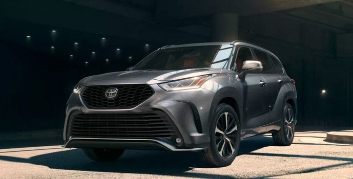 Top Eight Reasons Why 2022 Toyota Highlander Is The Safest SUV In Canada