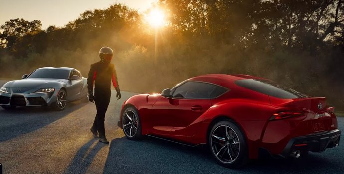 It’s Time To Supercharge Your Lifestyle With The 2022 Toyota GR Supra