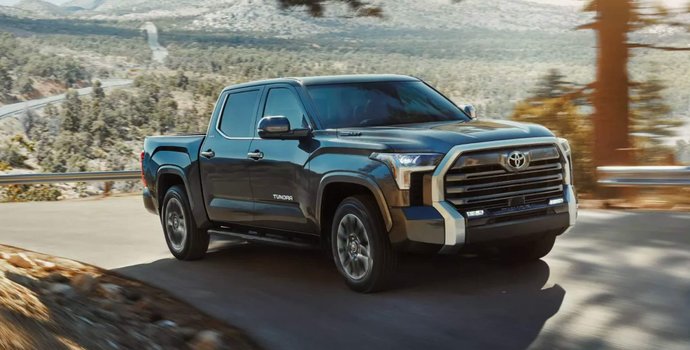 2022 Toyota Tundra In Georgetown: The Truck Built For Work, Play, And Everything In Between