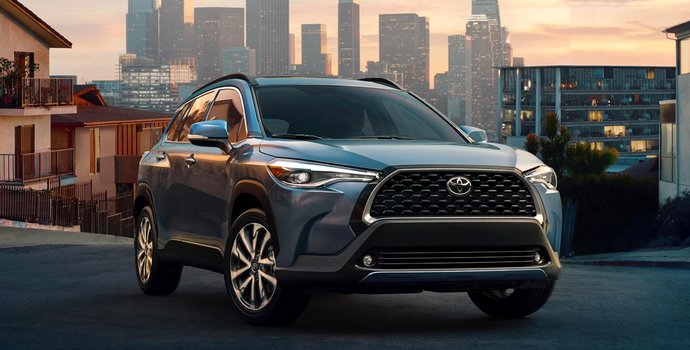 Great Things Come In Small Packages – The 2022 Toyota Corolla Cross