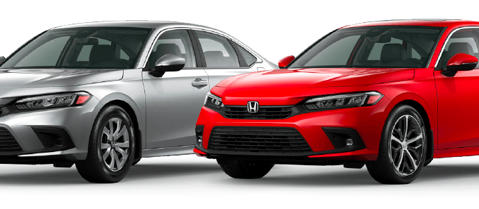 The 2022 Honda Civic Sedan: Which Model Is Right For You?