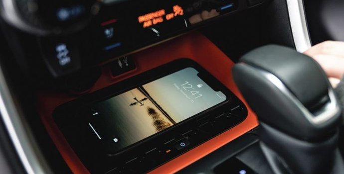 Toyota RAV4 Received An Industry Award In 2019