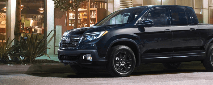 The Stylish And Capable 2020 Honda Ridgeline
