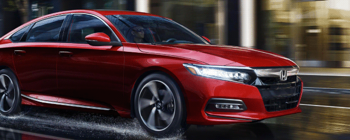 Introducing The New 2020 Honda Accord