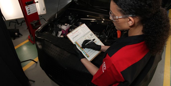 What’s Covered by Toyota’s Extra Care Plan?