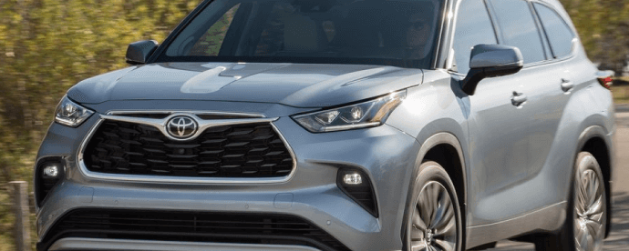 Explore The 2021 Highlander & Highlander Hybrid
