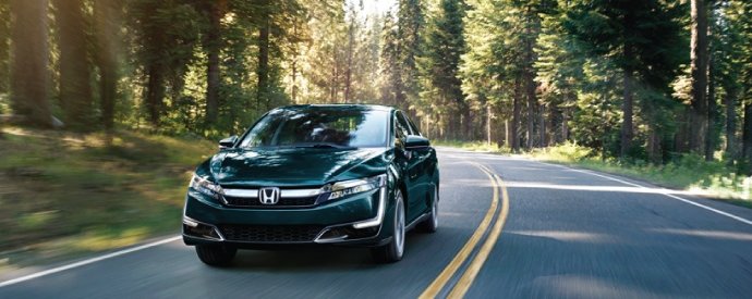 How Is Honda Championing A Carbon-Free Society?