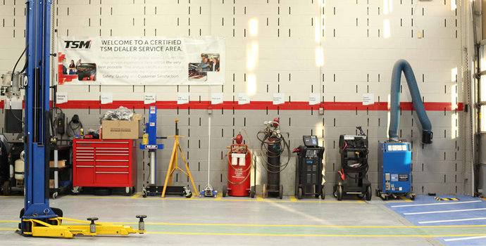 What is Toyota's Regular Scheduled Maintenance Program?