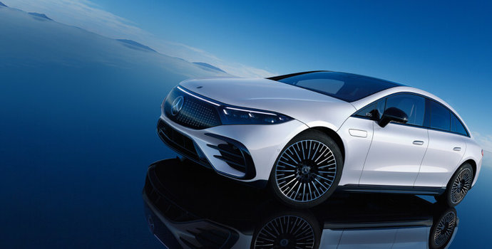 What is the 2022 Mercedes-Benz EQS Price?