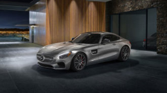 Safety Features of the Mercedes Benz AMG GT S