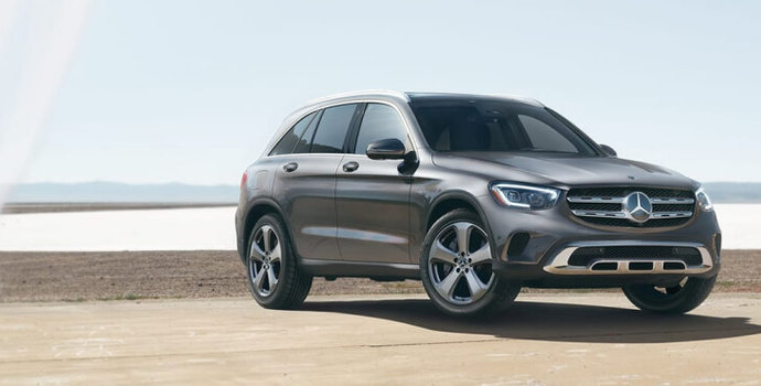 2022 Mercedes-Benz GLC Price In Canada
