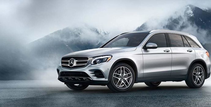 2019 Mercedes-Benz GLC Price
