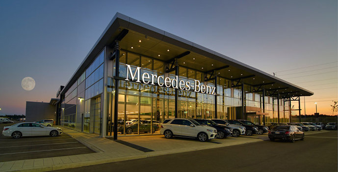 Enjoy Preferred Customer Benefits At Mercedes-Benz Brampton