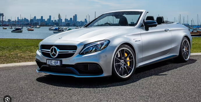 Born to Race – the Mercedes-AMG C 63 S Cabriolet