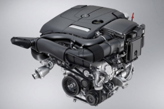 Top 5 Mercedes-Benz Engines