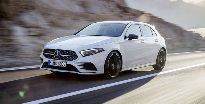 Hot or Not? The 2019 Mercedes Benz A-Class Hot Hatch