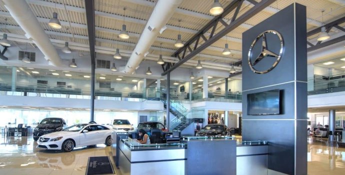 The Advantages of Buying a Mercedes-Benz from a Dealer in Brampton