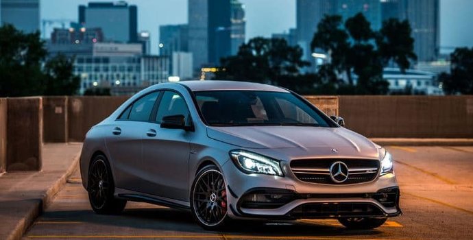Here is What Makes the New Mercedes-Benz CLA an Outstanding Luxury Vehicle