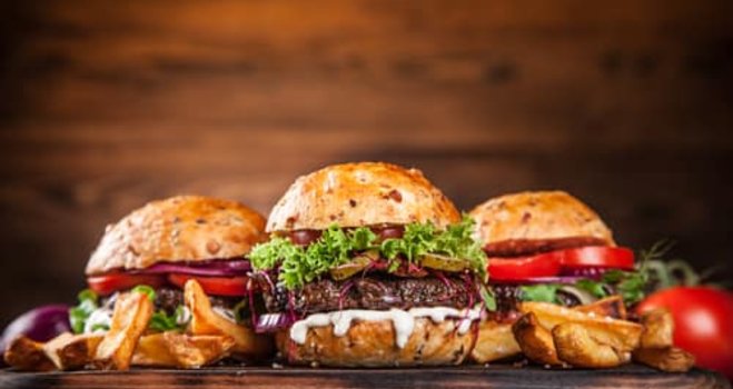 The Best Burgers in Brampton