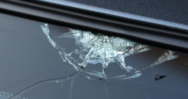 What Happens If Your Windshield Gets Dinged?